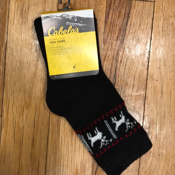 Cabela S Accessories Cabelas Cozy Socks Poshmark